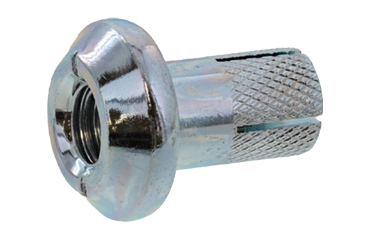 サンコーテクノ 鉄 スラブダケアンカー(中空PC板/ 吊りボルト用アンカー)(W3/8用)(PDFタイプ)